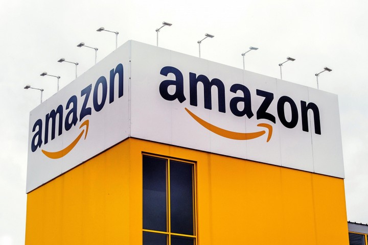 Amazon Fulfillment Centre – Dubai