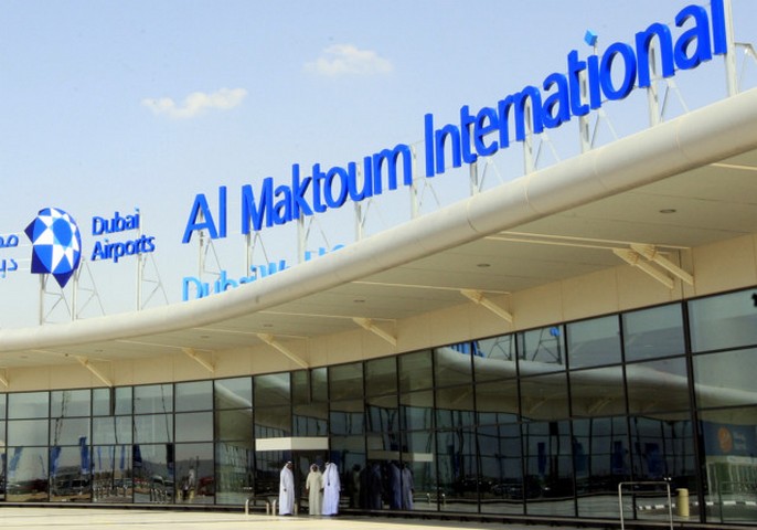 Al Maktoum Airport – Dubai