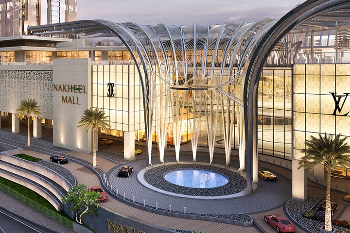 Nakheel Mall – The Palm
