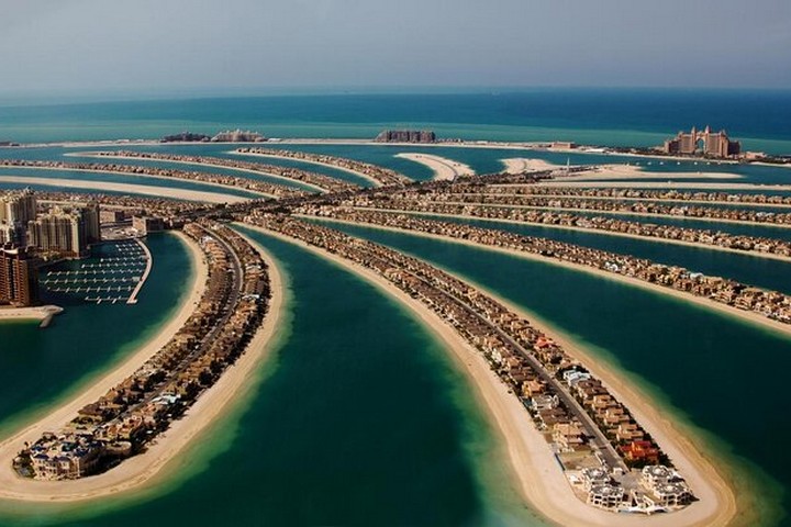 Palm Jumeirah – Dubai