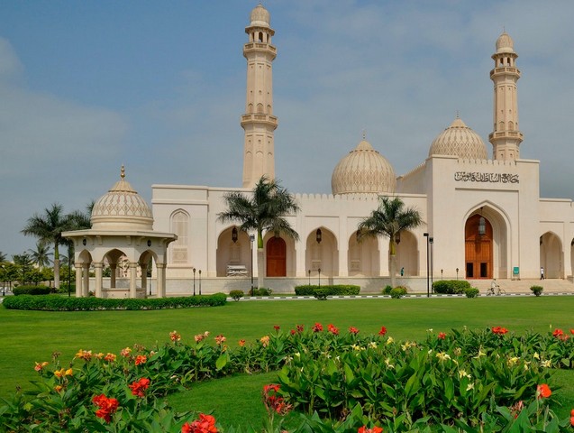 Grand Mosque – Salalah